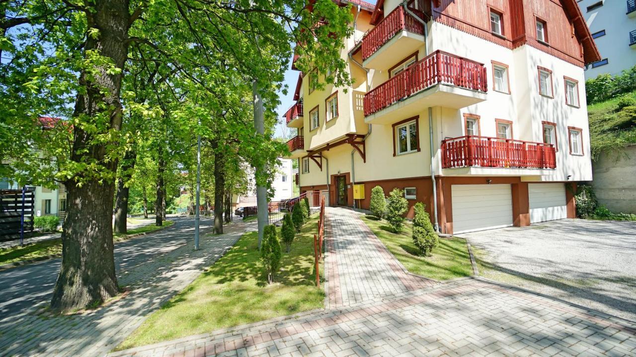 Apartamenty Every Sky Nad Lomnica 1B-6B Karpacz Exterior photo